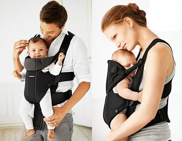 BabyBjörn Miracle Baby Carrier Reviews 